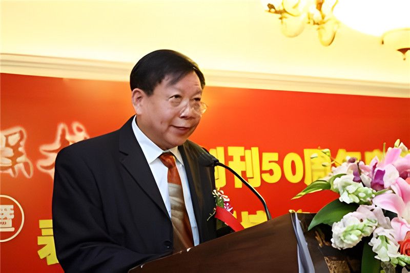 725所學(xué)會理事長陳光章說：盛世達(dá)犧牲陽極性價比高,質(zhì)量可靠，可信！